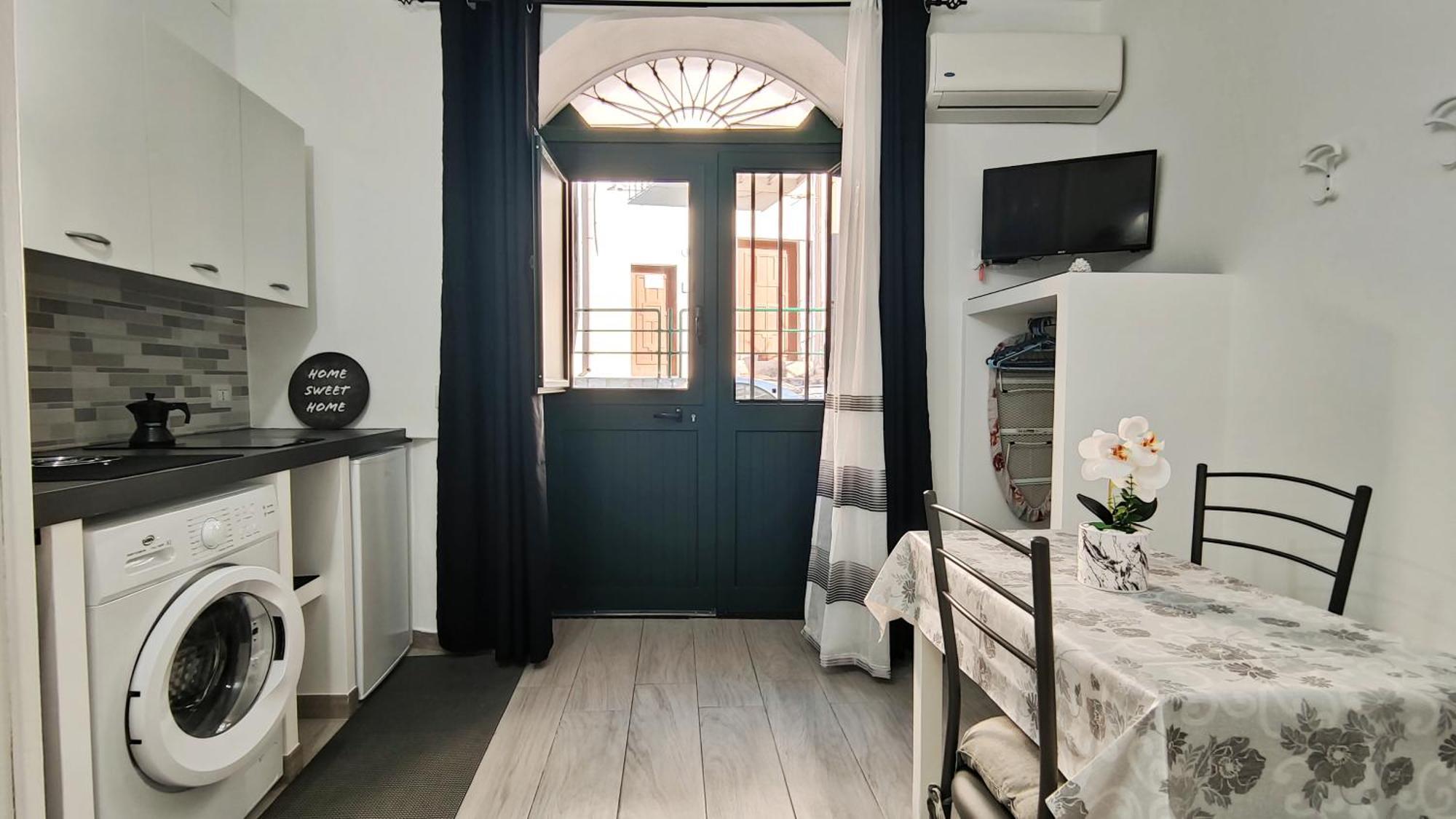 Casa Vacanze Da Nene チェファル エクステリア 写真