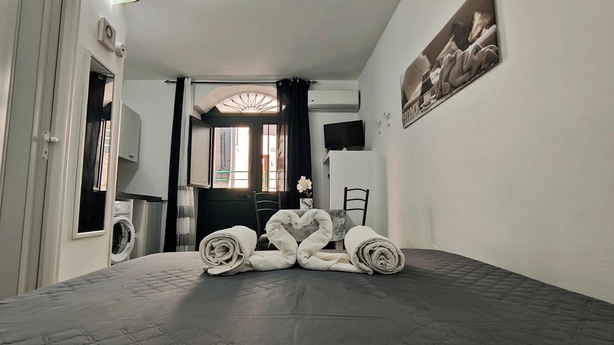 Casa Vacanze Da Nene チェファル エクステリア 写真
