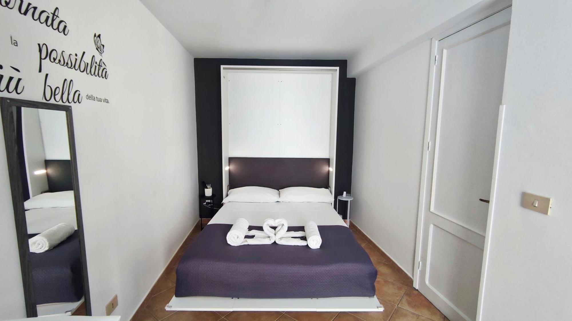 Casa Vacanze Da Nene チェファル 部屋 写真