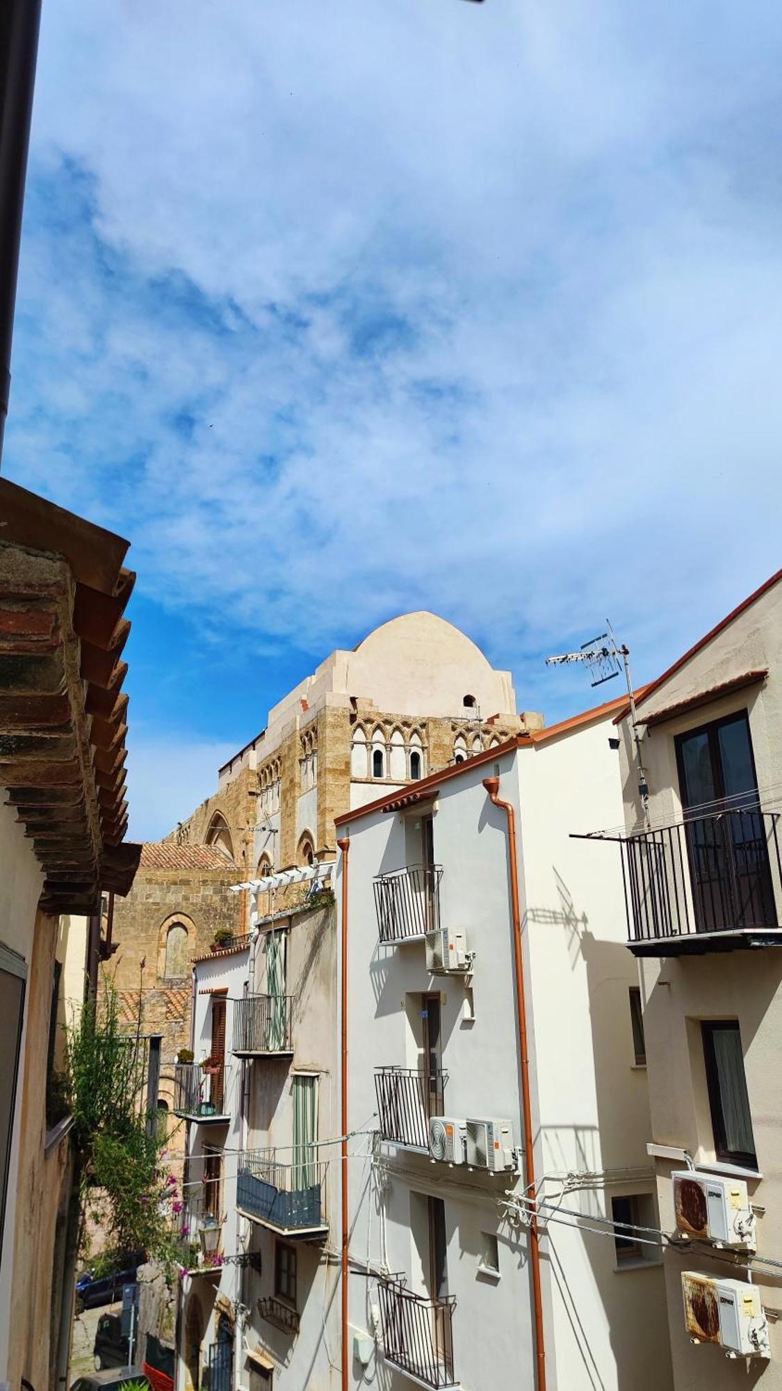 Casa Vacanze Da Nene チェファル エクステリア 写真