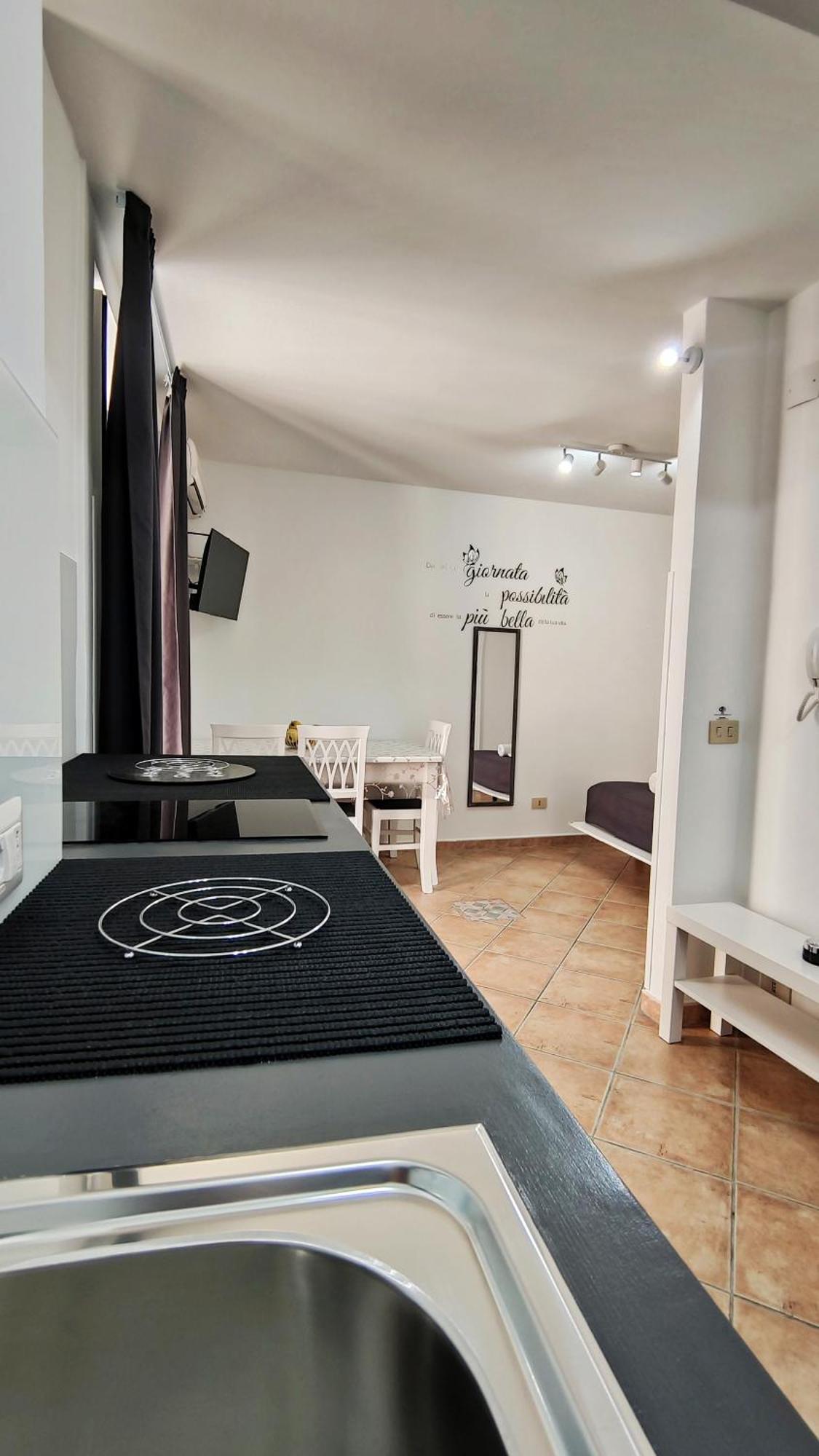 Casa Vacanze Da Nene チェファル エクステリア 写真